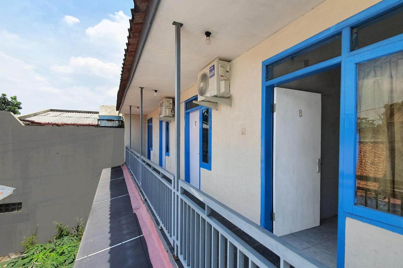Hotel Spot On 2726 Kopo 355 Syariah Bandung Zewnętrze zdjęcie